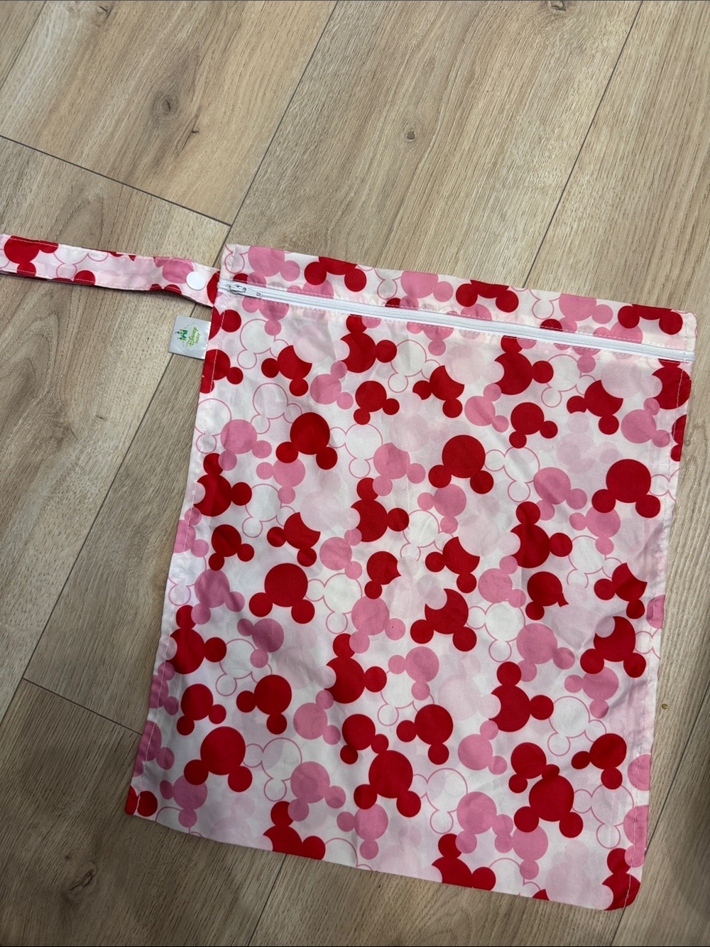 Disney baby waterproof bag
